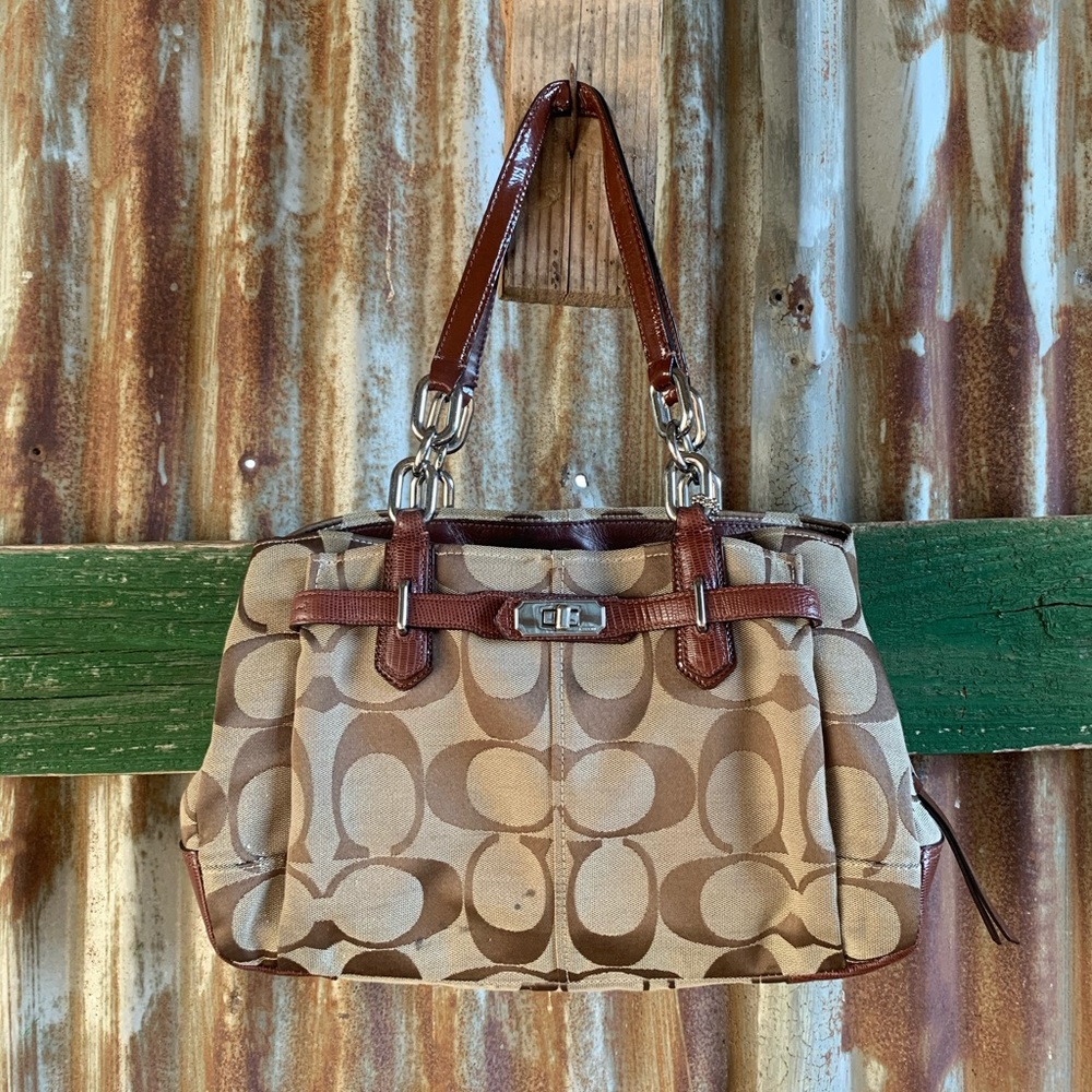 Coach purse!